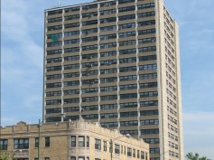 Renovations will begin next year at the Island Terrace Apartments after being purchased by nonprofit Preservation of Affordable Housing.