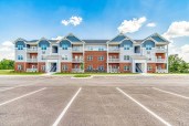 JP Morgan Chase helped finance Killian Terrace, the newest affordable living community in Columbia, South Carolina.