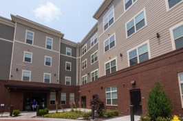 National Church Residences has opened Commons at South Cumminsville, its first permanent supportive housing development in Cincinnati.