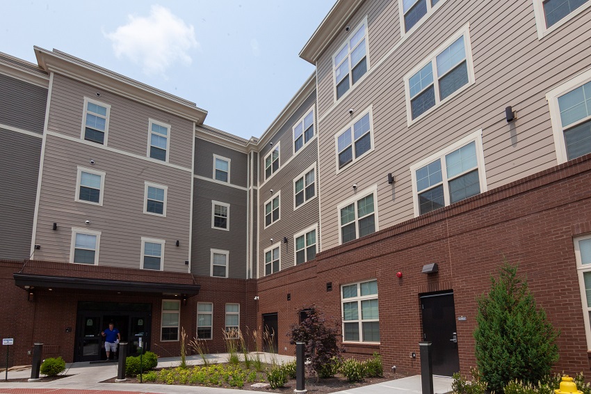 National Church Residences has opened Commons at South Cumminsville, its first permanent supportive housing development in Cincinnati.