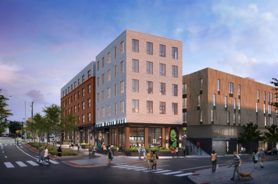 The Parcel 6 project in Providence, Rhode Island, will have 62 residential units, half of which will be workforce housing with the help of a new RIHousing program. D+P Real Estate and Truth Box are developing the mixed-use project.