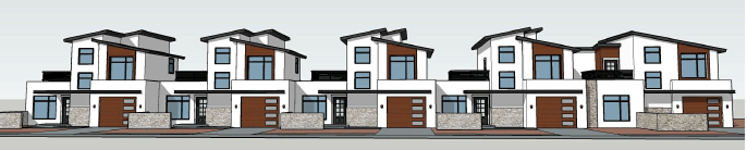 Construction will begin in early 2022 on Pascua Yaqui Homes #8 in Tucson, Arizona.