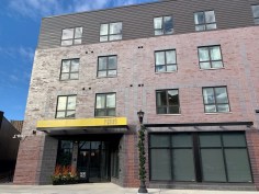 The new PERIS Hill development in Minneapolis delivers 45 affordable homes, including units for youths aging out of foster care. “After significant national research, it was clear that we needed to be intentional in creating affordable housing coupled with strong support services within a larger community that can provide role models and healthy connections,” says Denise Graves, co-founder of the Graves Foundation. “Seeing PERIS open after six years of hard work by so many folks, including our Youth Advisory, brings me so much hope.”