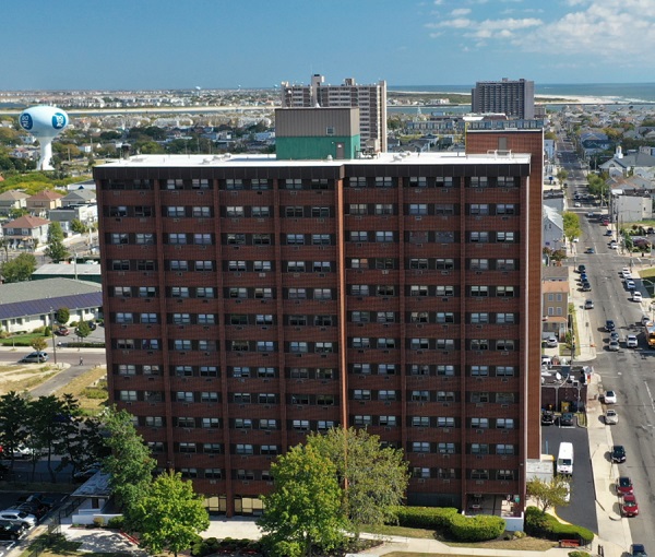 Standard Communities has purchased the 169-unit Baltic Plaza Apartments in Atlantic City, marking its first New Jersey acquisition.