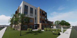 The Phillis Wheatley Elementary School, which dates back to 1902, will be redeveloped into mixed-income housing by the Royal Capital Group.