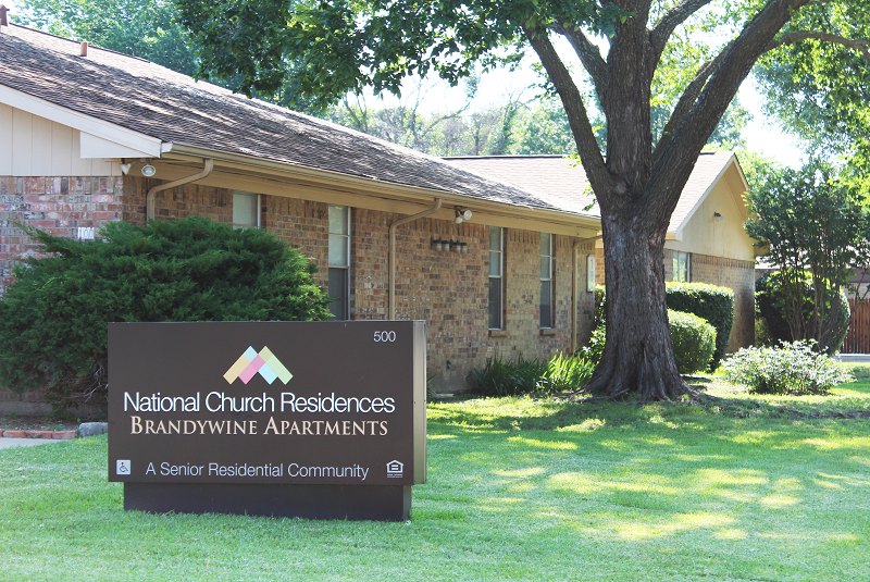 Brandywine Apartments, a 50-unit affordable housing community in Richardson, Texas, will undergo a major rehabilitation.