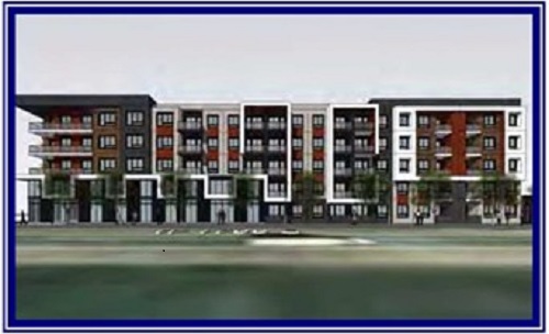 The Quade Apartments will bring 237 apartments to Salt Lake City. The low-income housing tax credit development is being developed by Wasatch Residential Group.