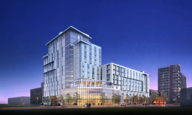 The 407-unit Saint Teresa of Calcutta Villa in San Diego is the most ambitious project undertaken by Father Joe’s Villages.