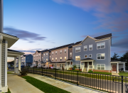 Developed by Pennrose and the Redevelopment Authority of the City of York, State Street Crossing  brings new housing options in York, Pennsylvania.
