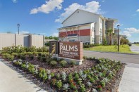 Developed by Housing Trust Group, The Palms at Town Center brings 88 new homes to Palm Coast, Florida.
