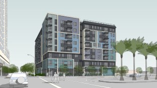 Under development by Satellite Affordable Housing Associates, Arya will bring 87 affordable homes and street improvements to San Jose.