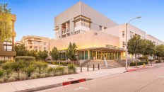 Westgate Apartments in Pasadena, California, has been purchased by Waterford Property Co., which will lower rents under the California Statewide Community Development Authority’s middle-income housing program.