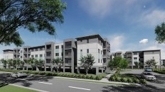 Wrecker’s Cay Apartments will bring 280 units of housing to the Florida Keys.