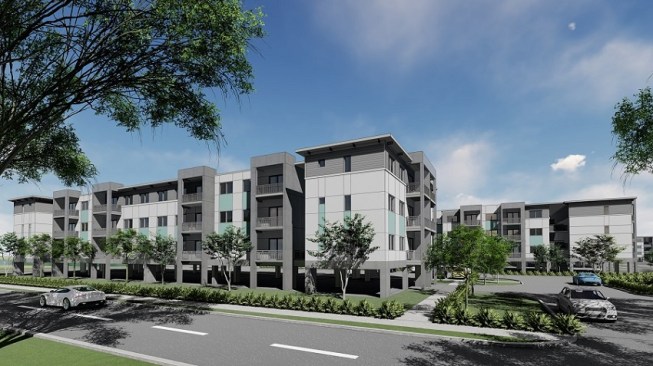 Wrecker’s Cay Apartments will bring 280 units of housing to the Florida Keys.