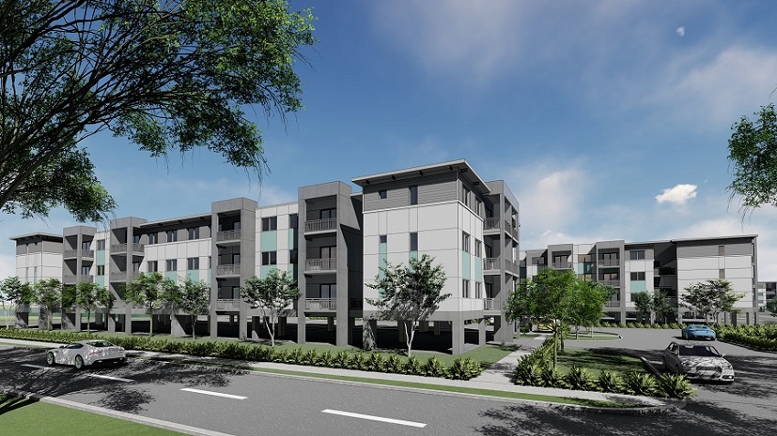 Wrecker’s Cay Apartments will bring 280 units of housing to the Florida Keys.