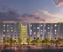 1999 W 3rd St. is expected to be completed in January 2025.