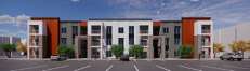 Designed by Kaas Wilson Architects and under development by Real Estate Equities, Copa Flats will feature one-, two-, and three-bedroom units.
