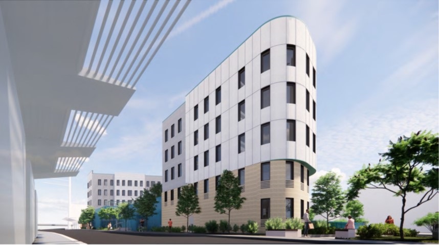 Under development by The Neighborhood Developers, 25 Sixth Street is the first project to receive MassHousing’s CommonWealth Builder homeownership production funding utilizing American Rescue Plan Act funds.