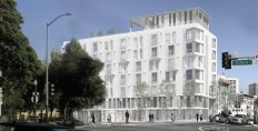 78 Haight will bring 63 supportive housing units to San Francisco’s Hayes Valley neighborhood.