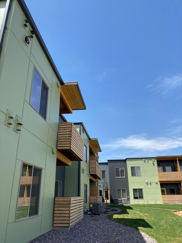Summit Housing Group has brought new affordable apartment homes to Broomfield, Colorado.
