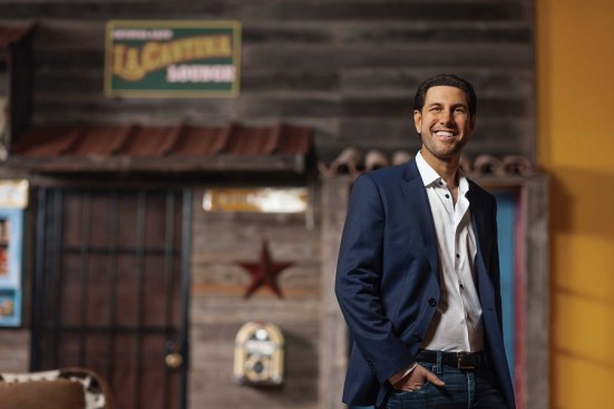 "We look at housing as more than shelter," says Antonio Marquez, principal and managing partner of Comunidad Partners. "We look at it as a vehicle for change."