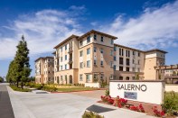 Chelsea Investment Corp.’s 80-unit Salerno brings affordable housing opportunities, includingdesignated special-needs units, to Irvine, California.