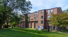 The Barbara Jean Wright Court Apartments in Chicago will undergo a major rehabilitation after being acquired by Jonathan Rose Cos.