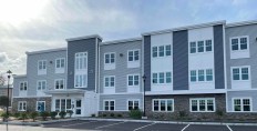 Brookside Terrace I provides affordable homes for residents earning between 30% and 60% of the area median income in East Greenwich, Rhode Island.