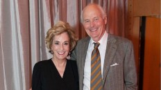 Carolyn and Preston Butcher