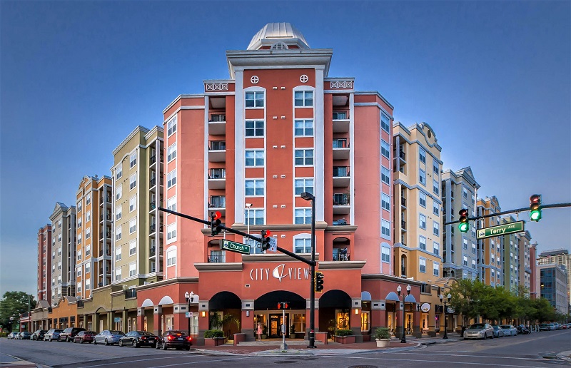 Avanath Capital Management has purchased the 266-unit City View development in Orlando, Florida.
