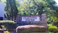 Clarkston Station is one of two properties in the Atlanta area recently acquired by Jair Lynch Real Estate Partners in partnership with Nuveen Real Estate.