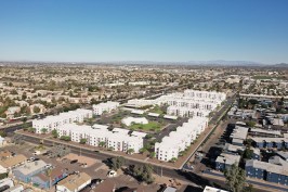 Construction is expected to begin early next year on the Centerline on Glendale development, which will bring a mix of one-, two-, and three-bedroom units to Glendale, Arizona.