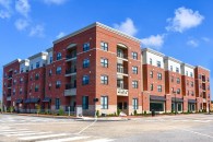Developed by Woda Cooper Cos., Holley Pointe brings 50 affordable units to Portsmouth, Virginia.