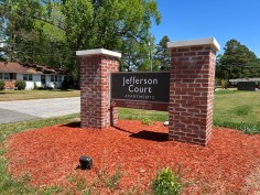 Vitus has completed the rehabilitation of seven North Carolina properties, including Jefferson Court Apartments in Goldsboro.