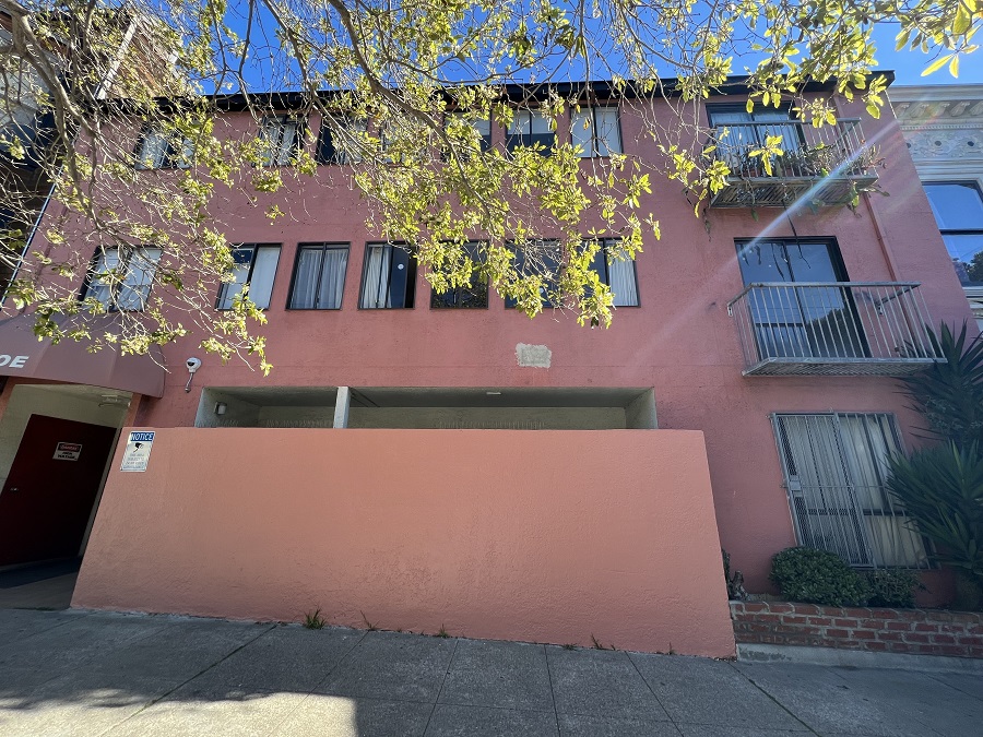 Mission Housing Development Corp. is rehabilitating former public housing units across five scattered sites in San Francisco. The project is scheduled to be completed in early 2023.