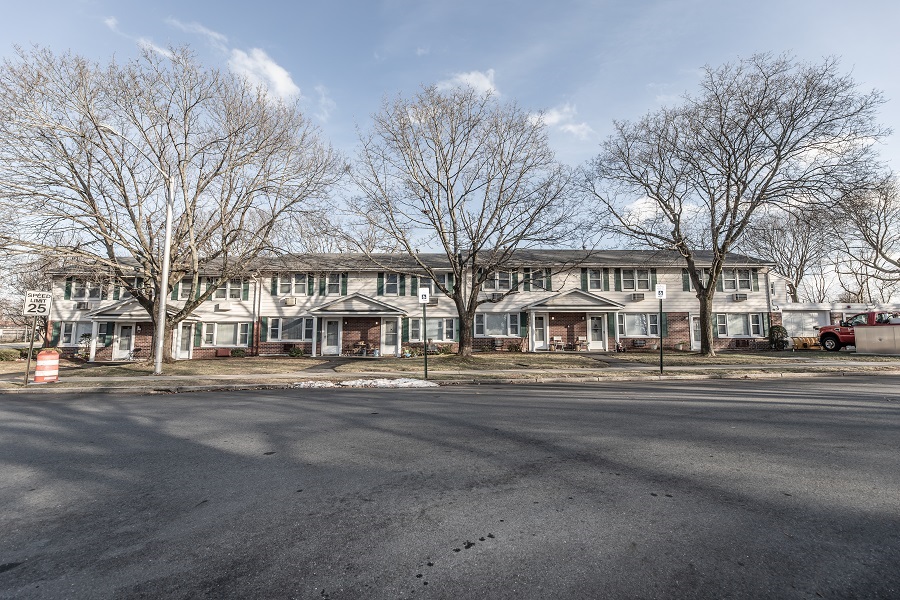 The 250-unit Kent Farm Apartments in East Providence is Hudson Valley Property Group’s first acquisition in Rhode Island.