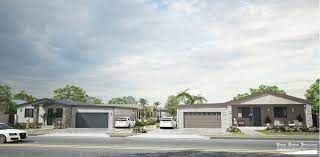 Maison’s Village will bring affordable housing options to Palmdale, California.
