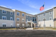 Northland Gate brings 94 affordable units to seniors in Columbus, Ohio. It's the latest development by National Church Residences.