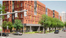 Construction on the NUBA Apartments in Boston will begin in 2023.