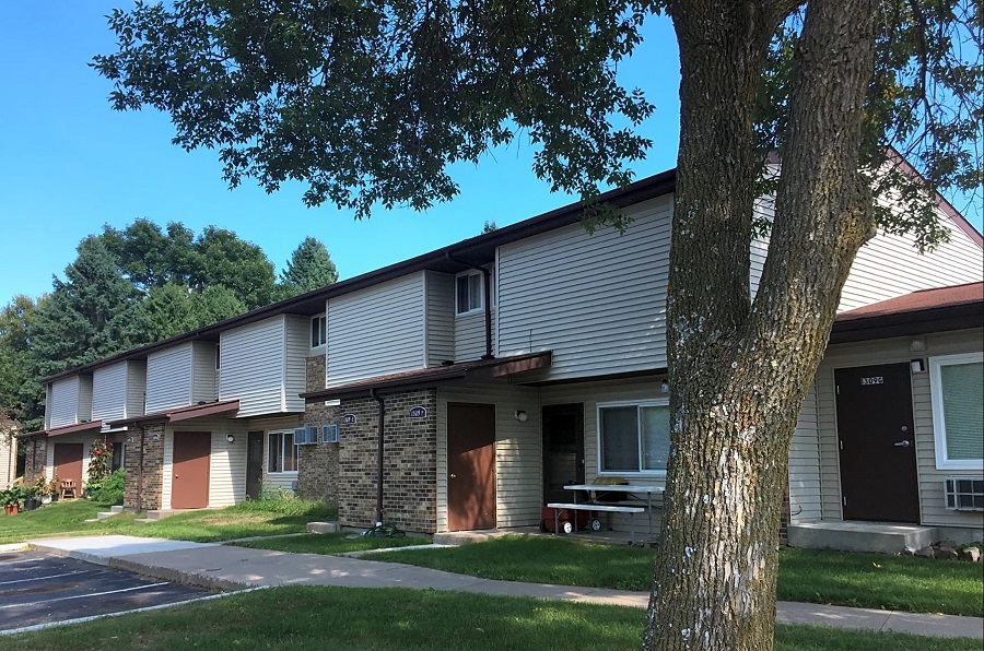 Crown Court Properties will make improvements at Terrace Heights Apartments in Wausau, Wisconsin, with financing from Cinnaire’s latest housing tax credit fund.