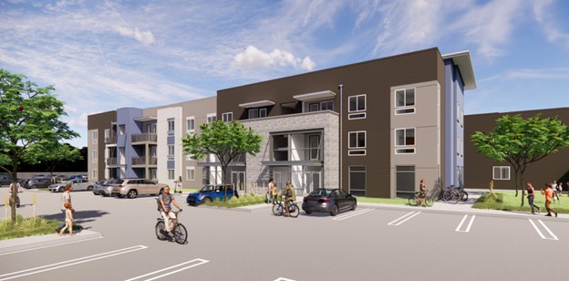 The Poppy Grove development will offer new affordable housing opportunities in Northern California's Sacramento County.