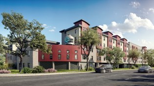 Under development by O-SDA Industries, Saison North will provide 116 units in a five-story building in Austin, Texas.