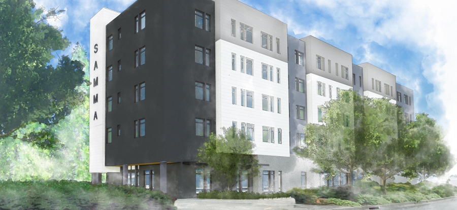 Imagine Housing’s 76-unit Samma Senior Apartments in Bothell, Washington, is among the developments set to receive financing through Boston Financial’s latest housing tax credit fund.