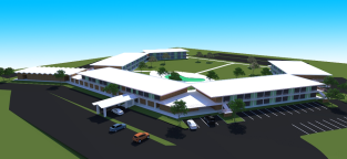 The Pearl in Jackson, Mississippi, will be the Gulf Coast Housing Partnership’s second Health + Housing pilot project. The program utilizes investments provided by health care payors, including Medicaid Managed Care Organizations, to help fund projects.