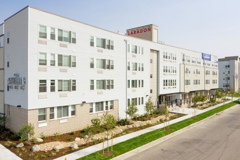 The Stella's public partners include Denver's Department of Housing Stability, the Colorado Housing and  Finance Authority, the Colorado Division of Housing, and the Denver Housing Authority.