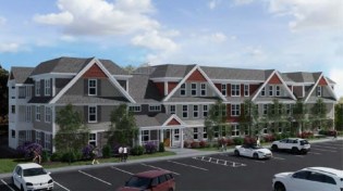The last phase of Woodland Cove will bring 63 affordable and workforce housing units to Wareham, Massachusetts.