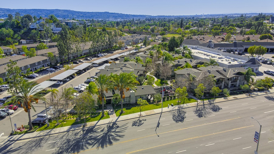 Avanath Capital Management officials say they plan to execute a series of capital improvements at the Yorba Linda Palms and maintain the development as affordable housing for the long term.