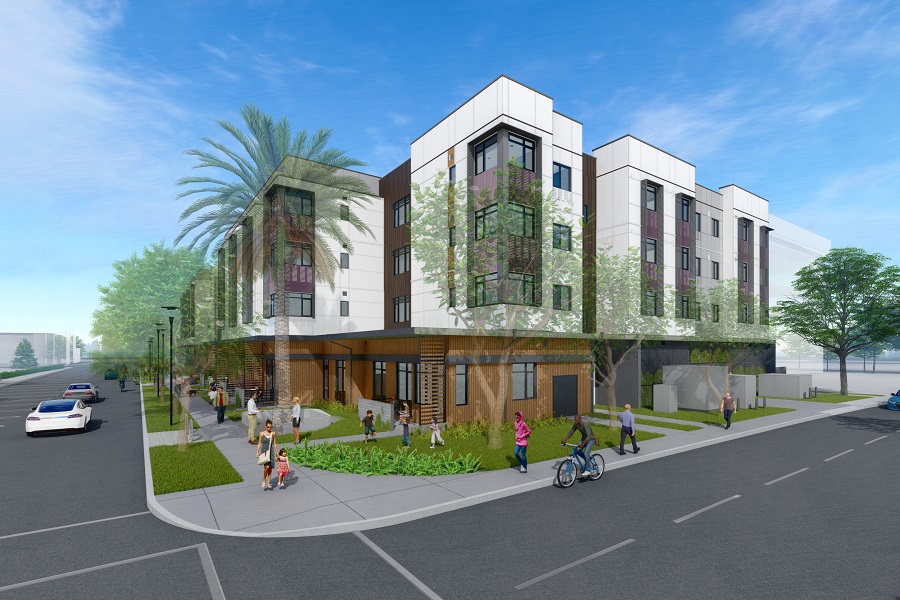 Designed by Van Meter Williams Pollack, 231 Grant is scheduled to be completed in the summer of 2025.