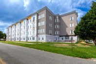 Queen Manor and Owens Manor are beiing rehabilitated in Dover, Delaware.