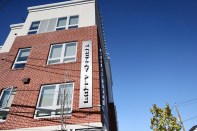 Barclay Place is the first project under the New Jersey Housing and Mortgage Finance Agency's Hospital Partnership Subsidy Program.